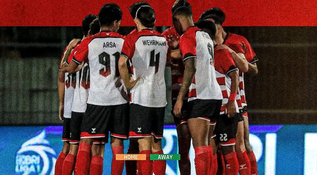 Madura Bali United