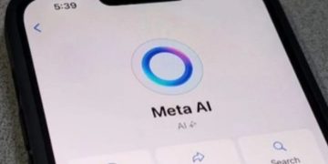 Tampilan Meta AI di Whatsapp (instagram @neonmannews)