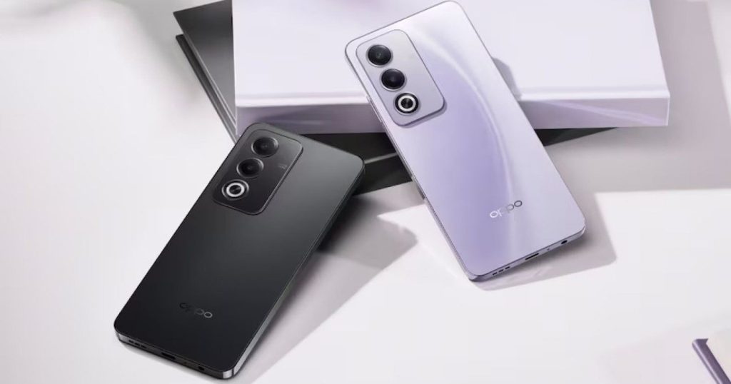 Oppo A3 Series
