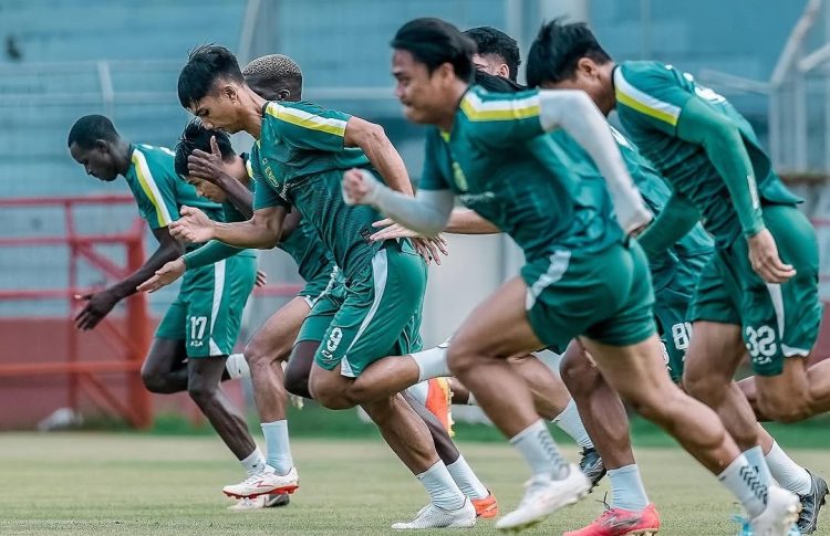 Bali United Peresebaya