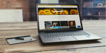 Ilustrasi domain website (Dok ist)