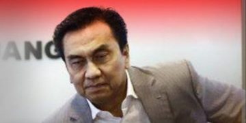 PDIP Ungkap Alasan Pemecatan Effendi Simbolon: Bertemu dan Komunikasi dengan Jokowi