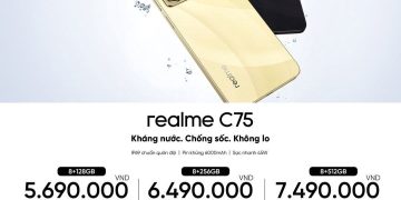 Realme C75: Spesifikasi Lengkap dan Fitur Andalan