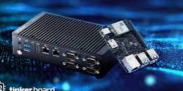 Prosesor dan Performa Andal pada Asus Tinker System 3N