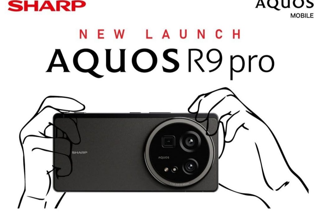 Sharp Indonesia Resmi Luncurkan Aquos R9: Tantang Pasar Mid-End dengan Fitur Unggulan