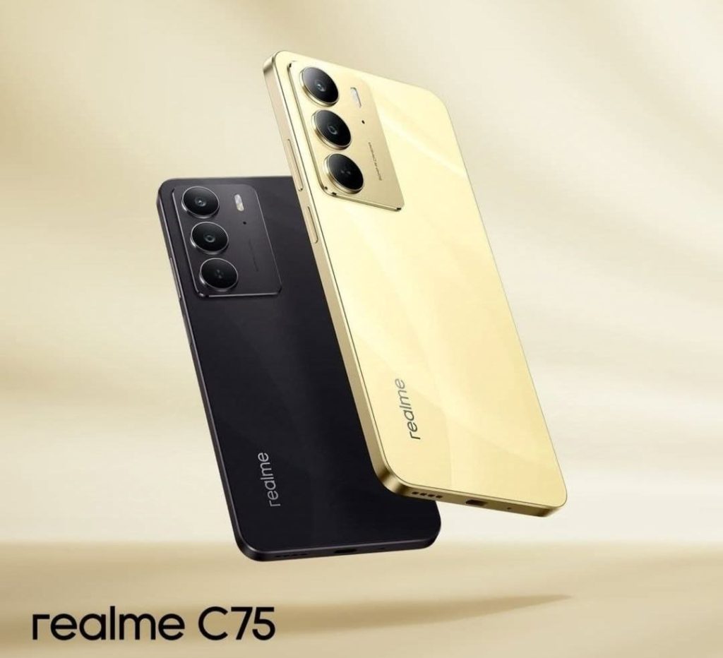 Realme C75: Smartphone Tangguh dengan Fitur Tahan Air dan Harga Terjangkau
