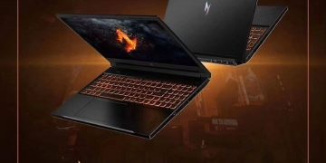 Acer Luncurkan Nitro V 16: Laptop Gaming AI dengan Prosesor Intel Generasi Terbaru