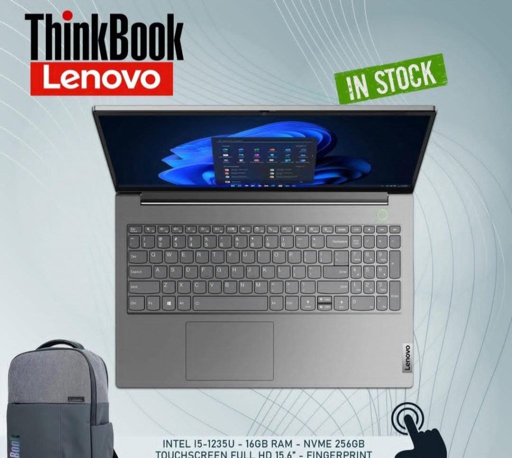 Lenovo Kembali Menjadi Sorotan dengan Laptop Layar Gulung: ThinkBook Plus Terbaru Siap Debut di CES 2025