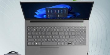 Lenovo Kembali Menjadi Sorotan dengan Laptop Layar Gulung: ThinkBook Plus Terbaru Siap Debut di CES 2025