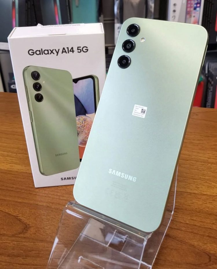 Update Harga Samsung Galaxy A14 Desember 2024: Kini Mulai Rp 1 Jutaan