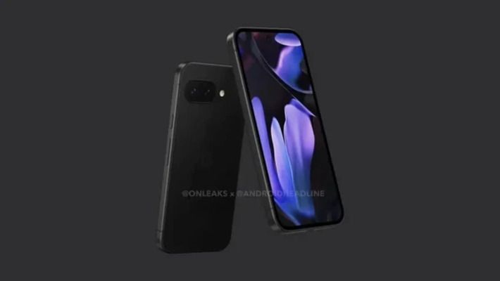 Pixel 9a