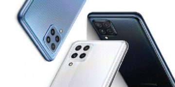 Samsung Galaxy M22