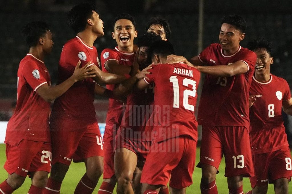 Vietnam indonesia