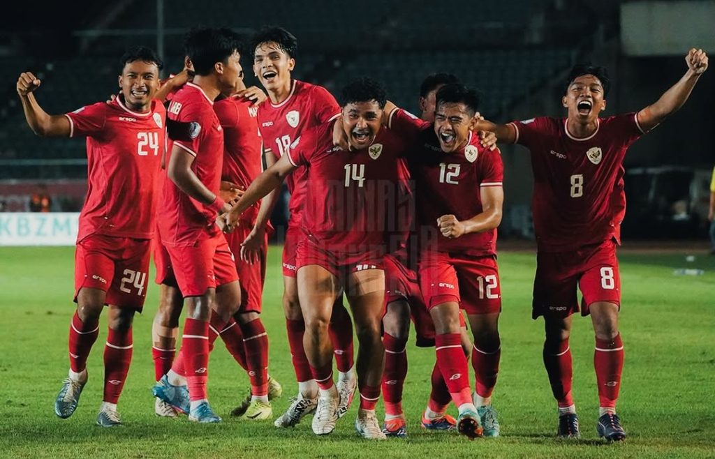 indonesia Myanmar