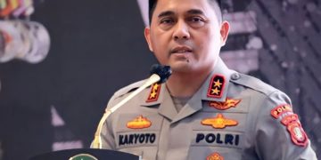 Kapolda Metro Jaya Irjen Karyoto (ist)