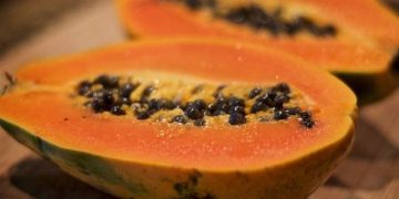 Manfaat buah pepaya untuk kesehatan
