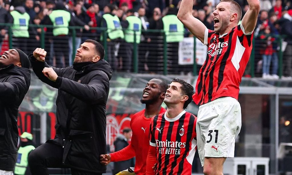 Dinamo Zagreb vs AC Milan