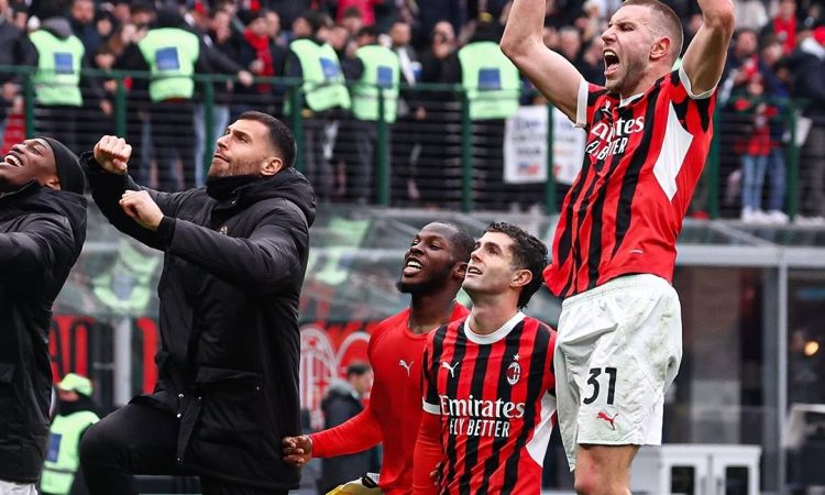 Dinamo Zagreb vs AC Milan