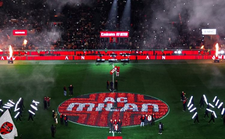 Juventus AC Milan