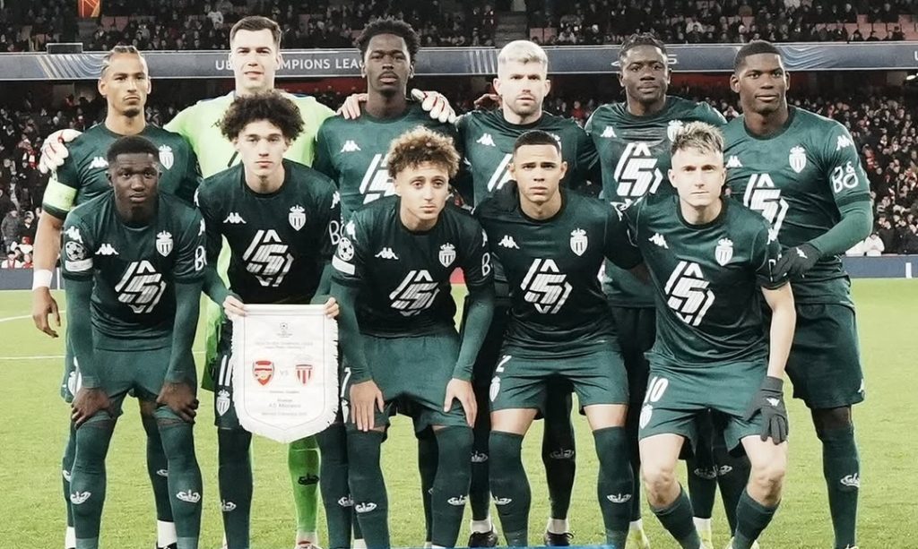 AS Monaco Aston Villa