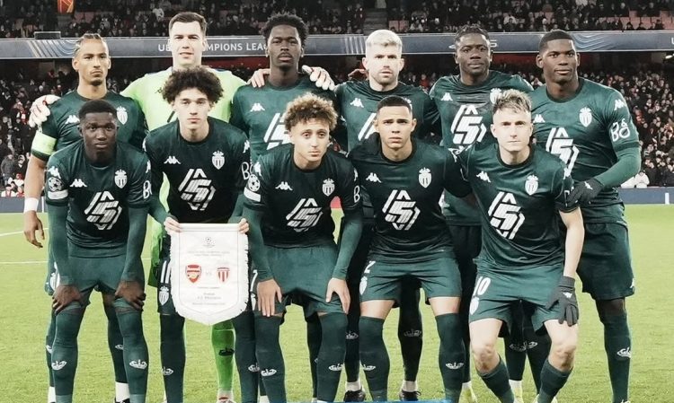 AS Monaco Aston Villa