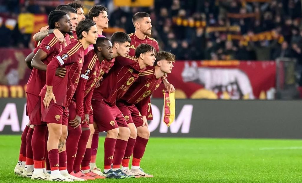 AS Roma Lazio