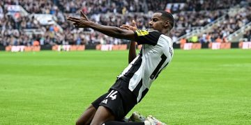 Arsenal Newcastle
