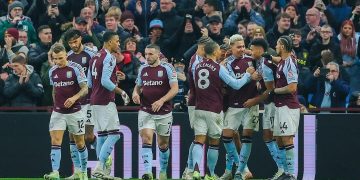 Aston Villa Leicester City