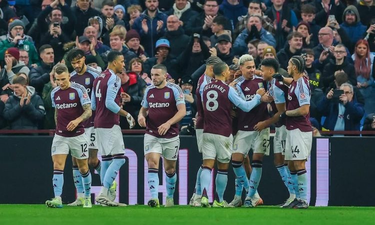 Aston Villa Leicester City