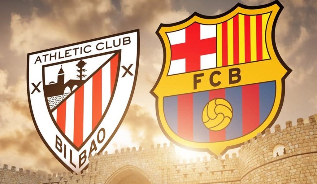 Athletic Bilbao Barcelona