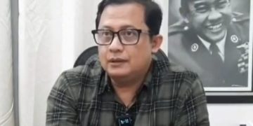 Ubedilah Badrun tak lagi menjabat sebagai Koordinator Studi UNJ (instagram @ubedilahbadrun.official)