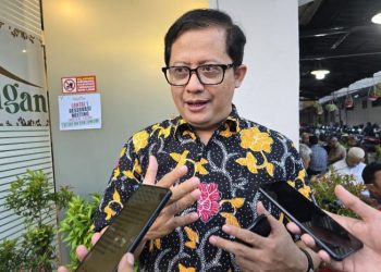 Ubedilah Badrun dipolisikan buntut pernyataan Prabowo-Gibran beban bangsa ( (dok suaranusantara.com/Ilwan Nehe)