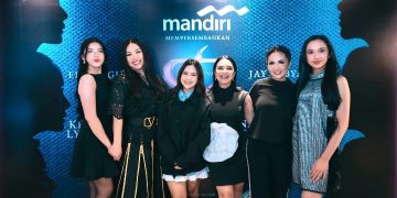 Bank Mandiri kolaborasi dengan Super Diva
