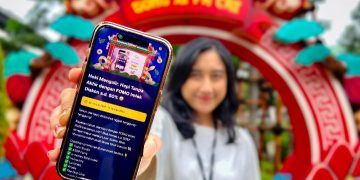Bank Mandiri hadirkan promo khusus Imlek 2025 (dok Suaranusantara.com)