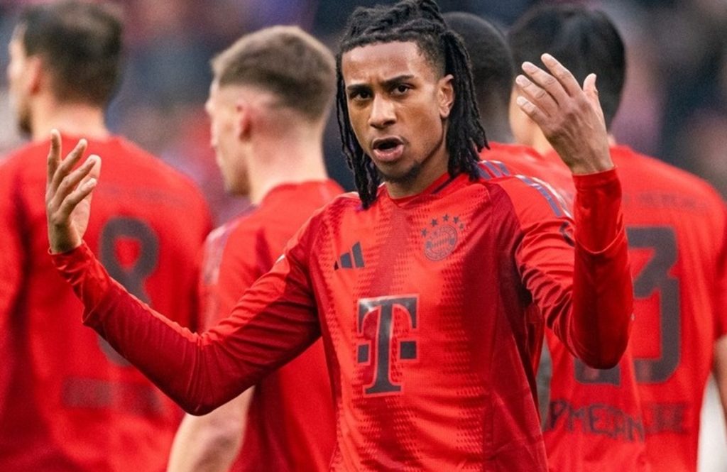 Bayern vs Slovan Bratislava