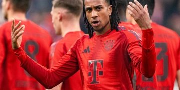 Bayern vs Slovan Bratislava