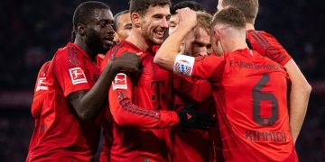 Bayern Munchen Hoffenheim