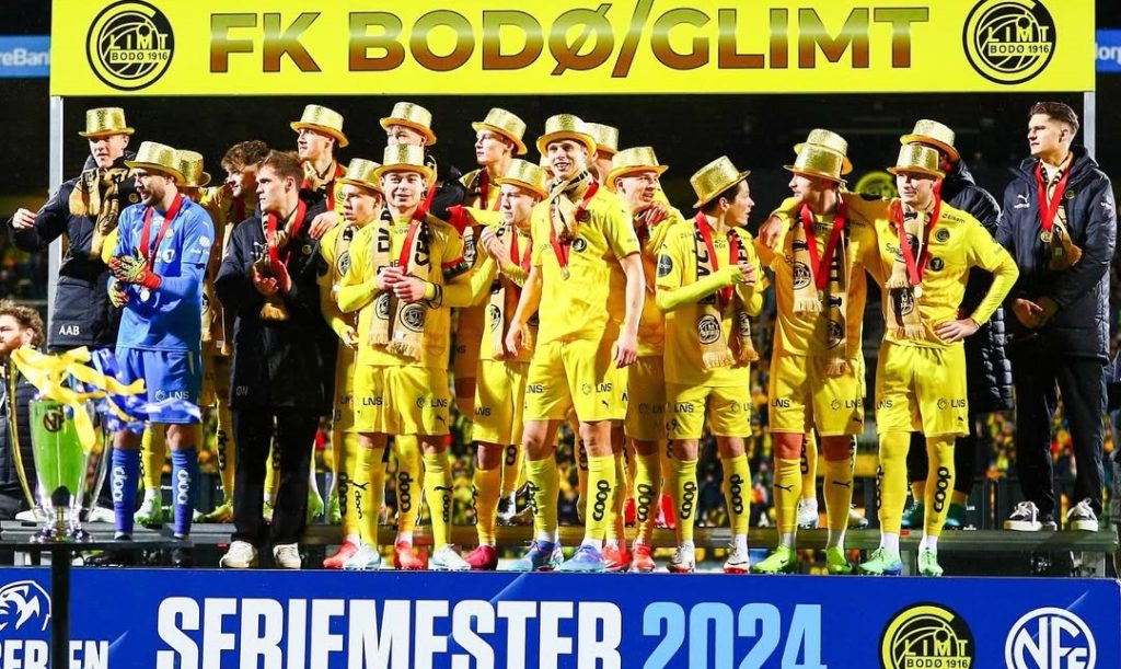 Bodo/Glimt vs Maccabi Tel Aviv