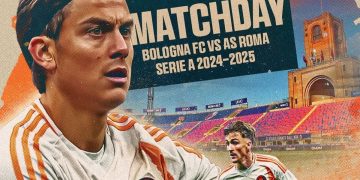 Bologna AS Roma