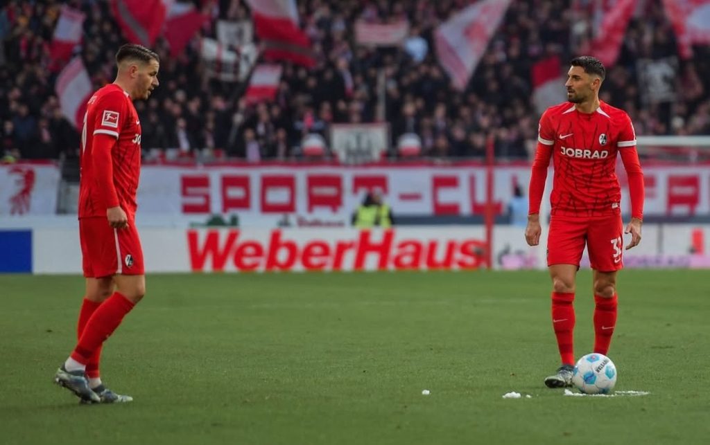 Freiburg vs Bayern