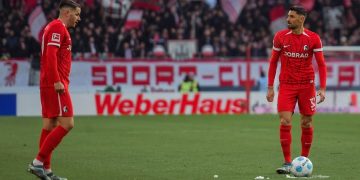 Freiburg vs Bayern