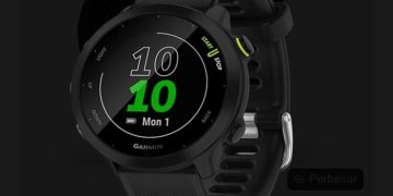 Garmin Forerunner 55