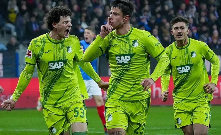 Hoffenheim vs Tottenham