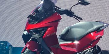 Spesifikasi MAKA Cavalry: Motor Listrik Berperforma Tinggi