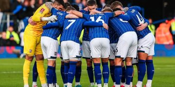 Ipswich Town Brighton