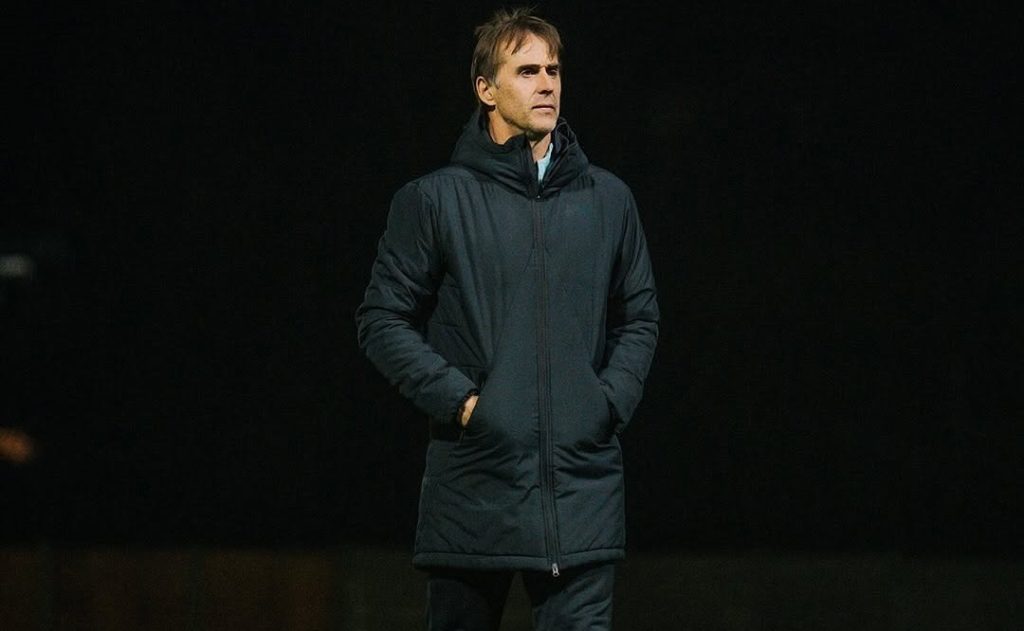 Julen Lopetegui