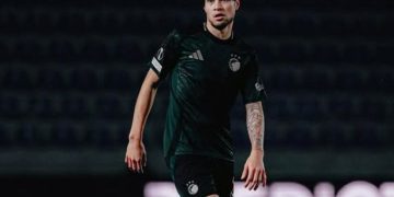 Kevin Diks Sepakat Gabung Klub Liga Jerman Musim Depan