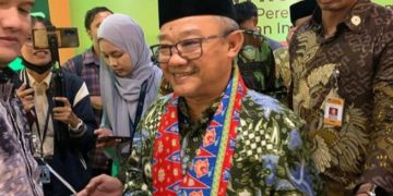 Mendikdasmen Abdul Mu'ti menyepakati soal libur sekolah selama Ramadhan 2025 (instagram @infokejadian_pangkep)