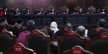 MK putuskan hapus Presidential Threshold (instagram @mahkamahkonstitusi)