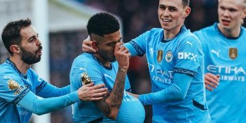 Manchester City West Ham